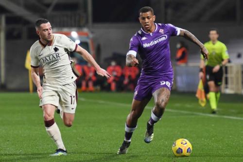 ACF FIORENTINA VS ROMA 10